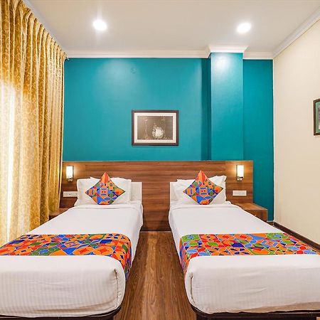Fabhotel Chris - Nr Vydehi Hospital Bangalore Exterior photo