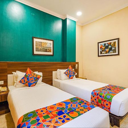 Fabhotel Chris - Nr Vydehi Hospital Bangalore Exterior photo