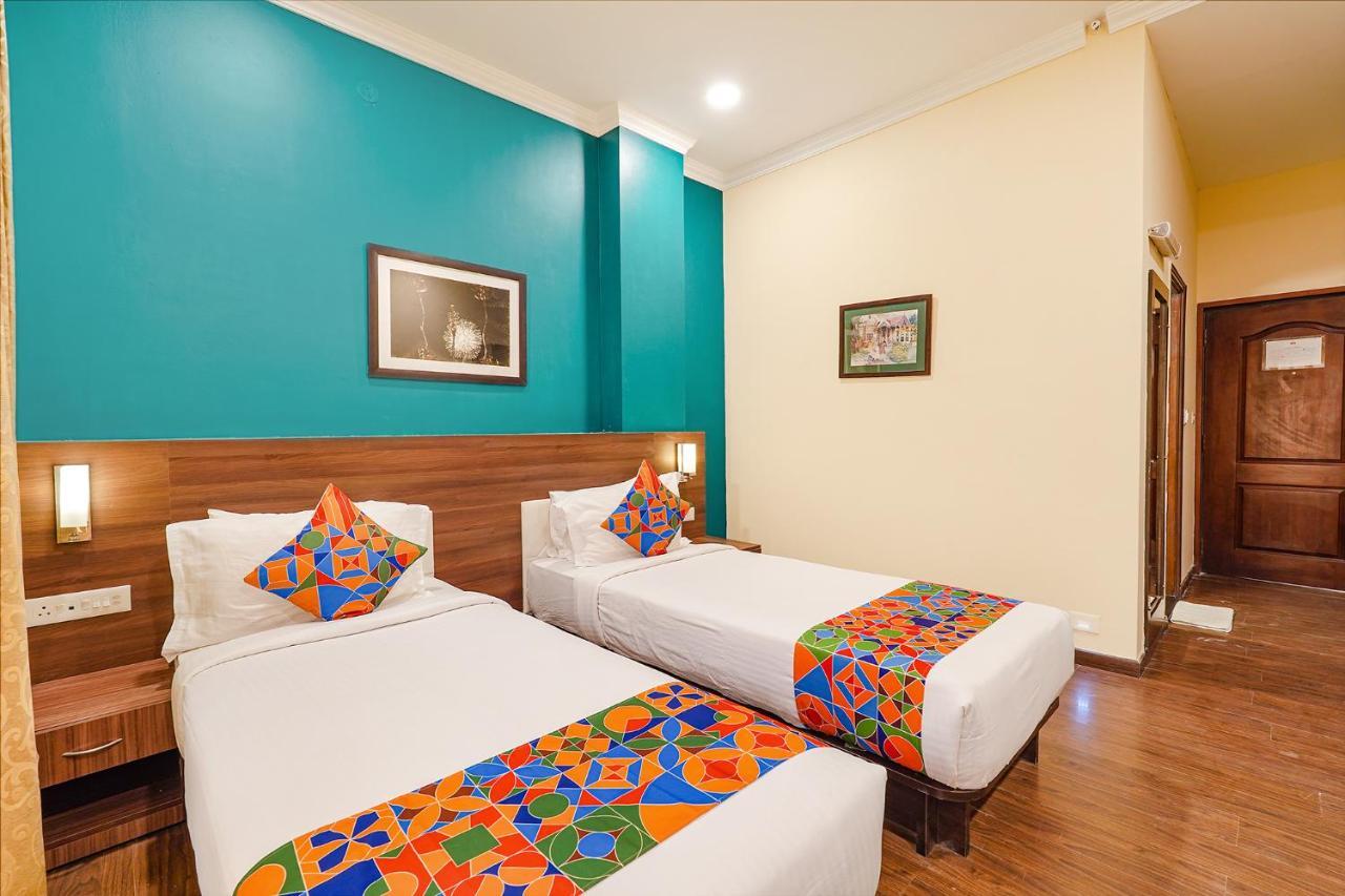Fabhotel Chris - Nr Vydehi Hospital Bangalore Exterior photo