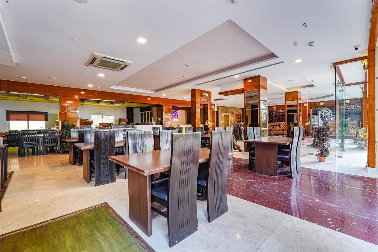 Fabhotel Chris - Nr Vydehi Hospital Bangalore Exterior photo