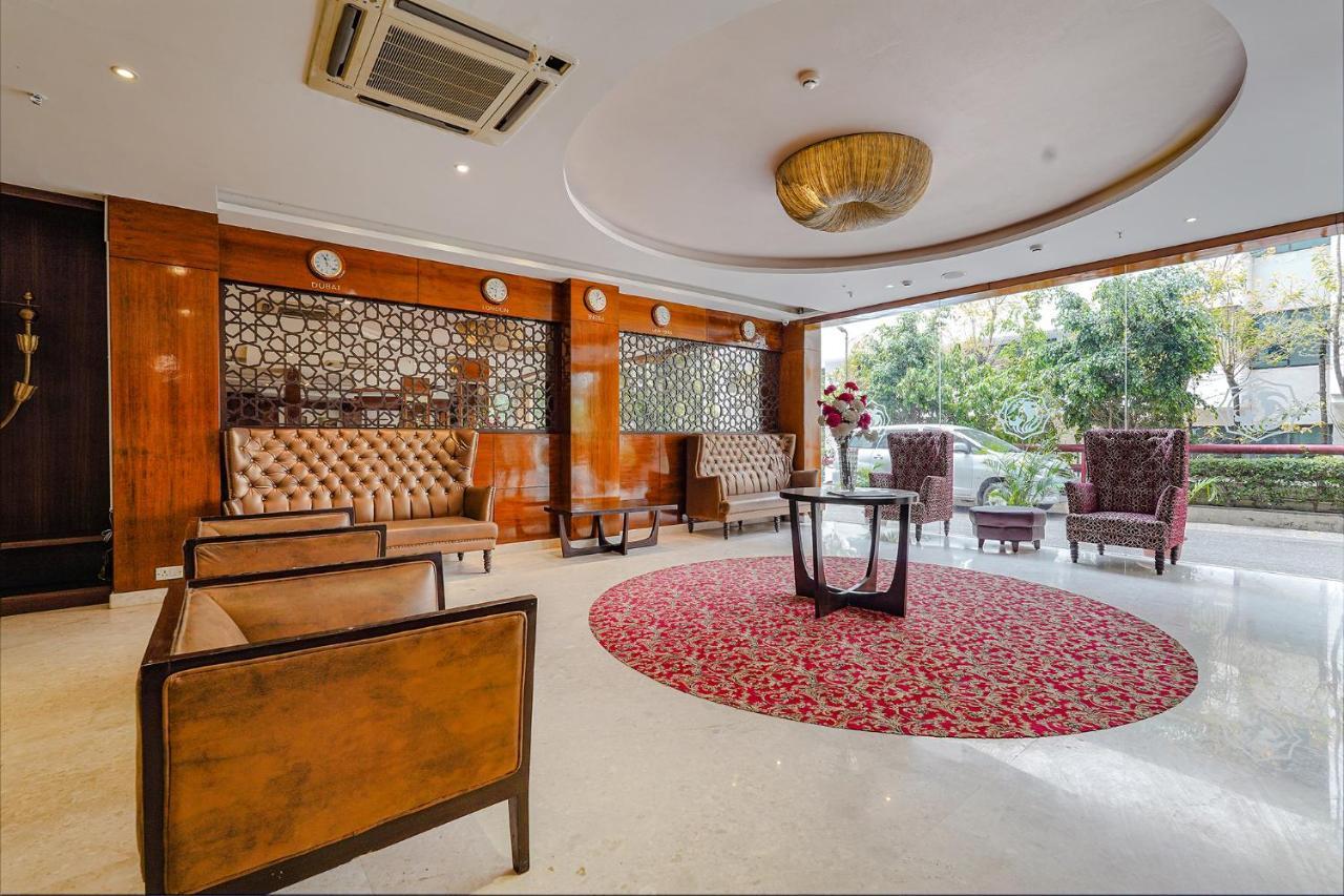 Fabhotel Chris - Nr Vydehi Hospital Bangalore Exterior photo
