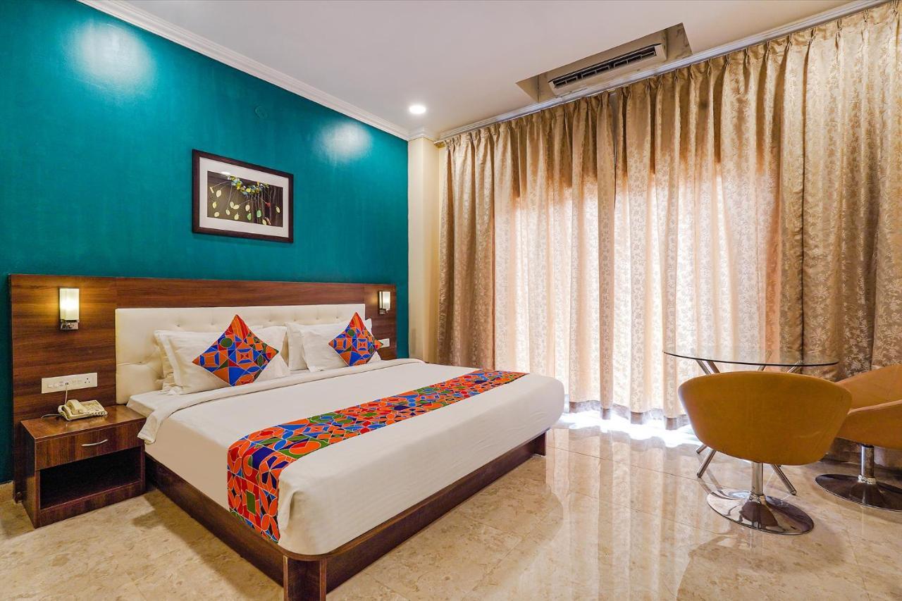 Fabhotel Chris - Nr Vydehi Hospital Bangalore Exterior photo